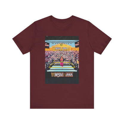 Bret Hart Wrestlemania IX 30th Anniversary Tee!
