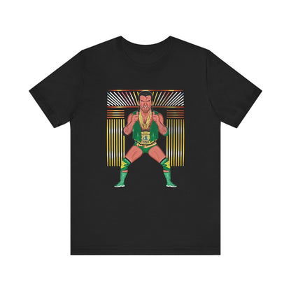 Razor Ramon tee! Say hello to THE BAD GUY!
