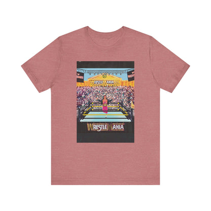 Bret Hart Wrestlemania IX 30th Anniversary Tee!