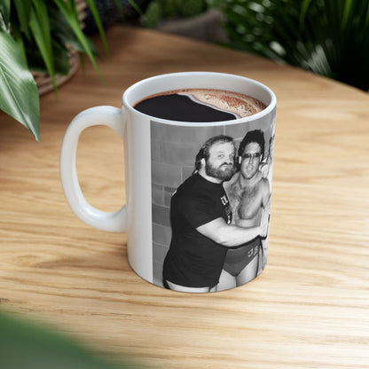 NEW Four Horsemen mugs! Exclusive to our store!