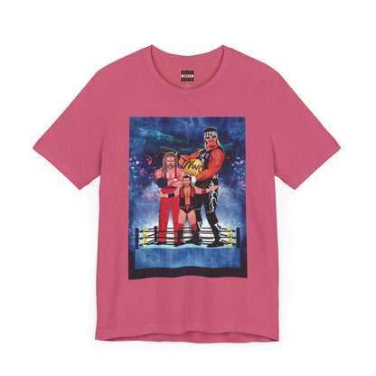 One day at Sturgisrare 90s Wrestling tee!