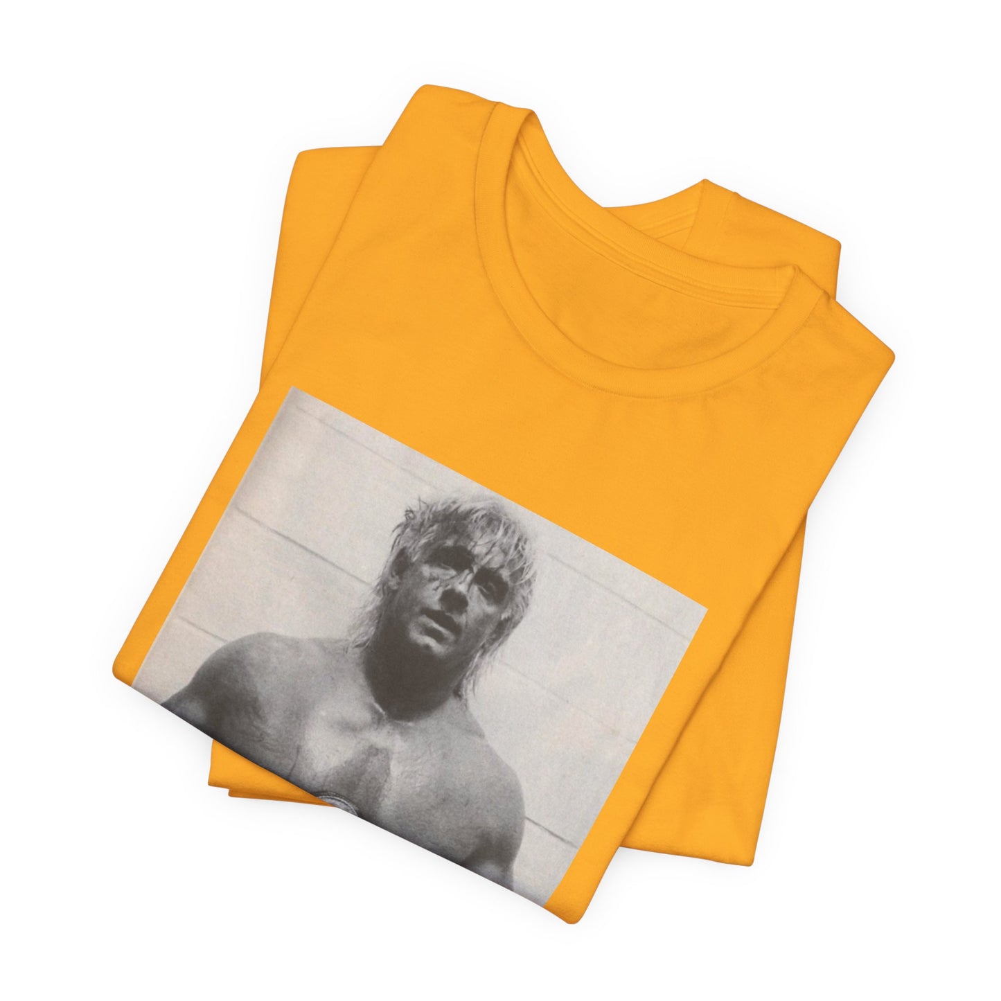 The World's Heavyweight Champion! WOOOO!