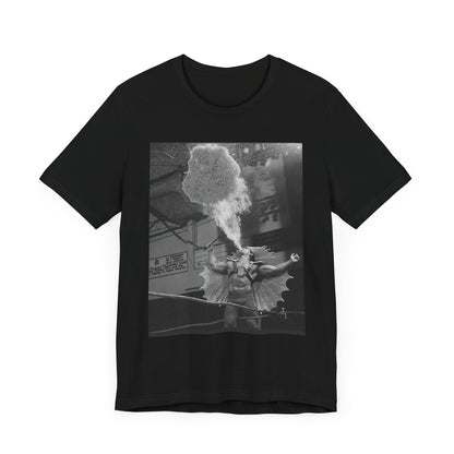 The Dragon! Rare WWF Ricky Steamboat Tee!