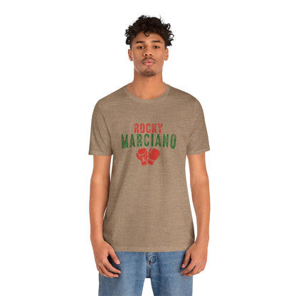 Rocky Marciano! Rare Tee!