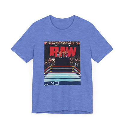 The Hart Foundation on Monday Night RAW