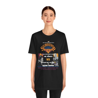 The Thanksgiving Spectacular! Ric Flair Survivor Series 1992 Tee!