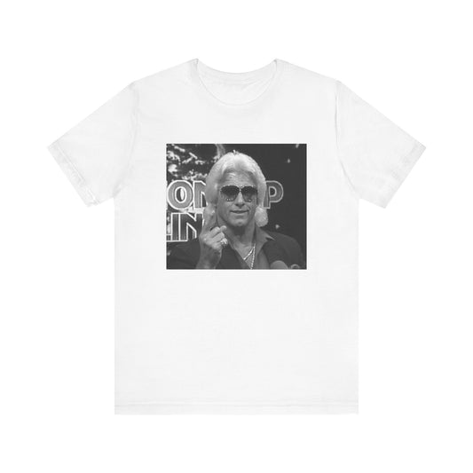 There's only one! The Nature Boy!