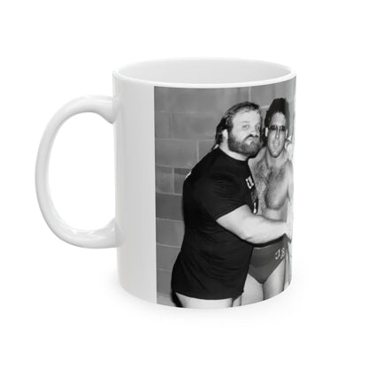 NEW Four Horsemen mugs! Exclusive to our store!