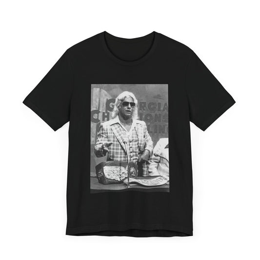 Ric Flair Drip from all the way back in 1979!