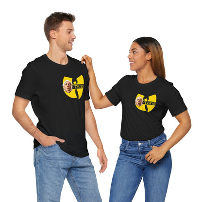 WOOOOO TANG Naitch! Ric Flair Wu Tang Clan tee!