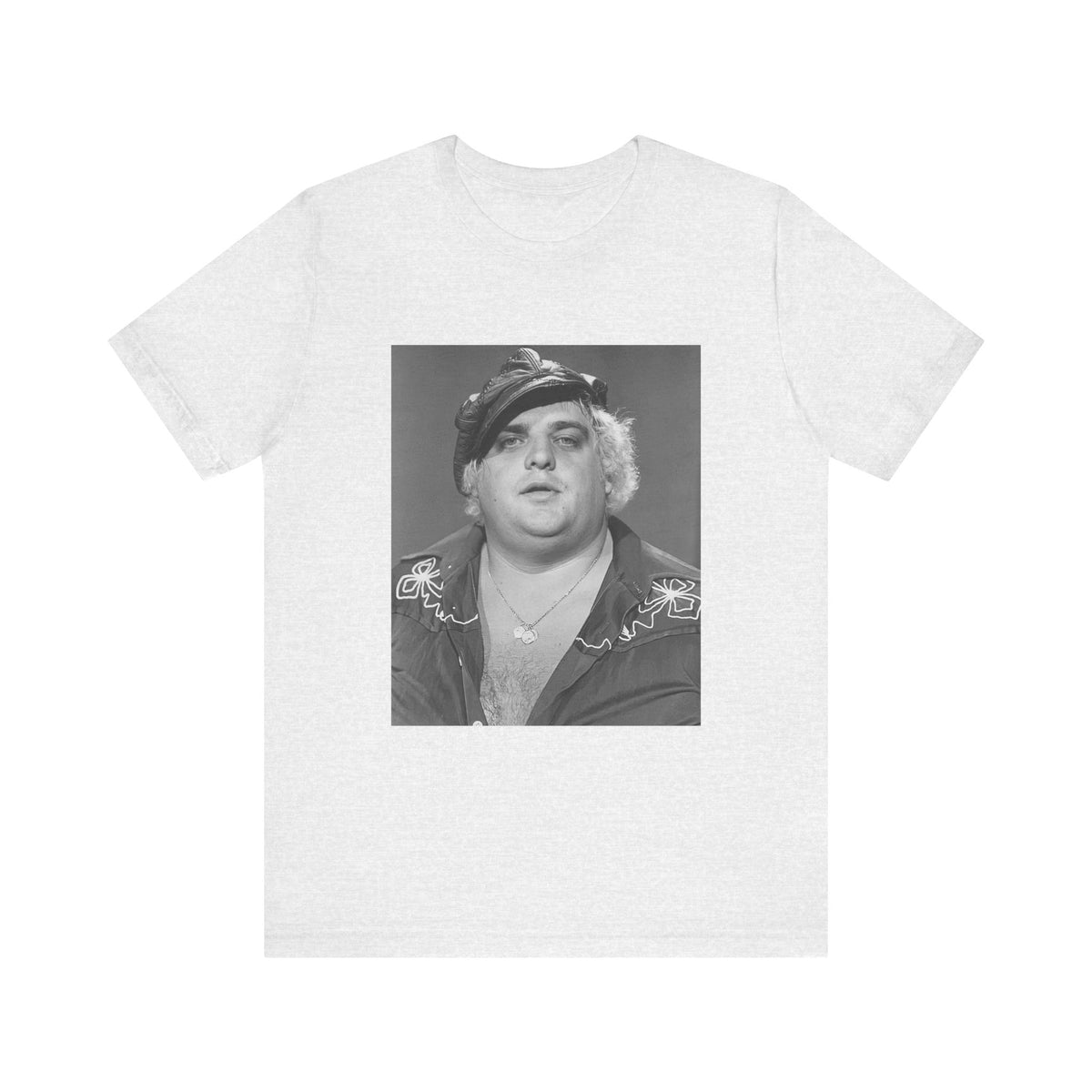 That's 280lb of blue-eyed soul | Dusty Rhodes American Dream Tee