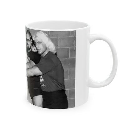 NEW Four Horsemen mugs! Exclusive to our store!