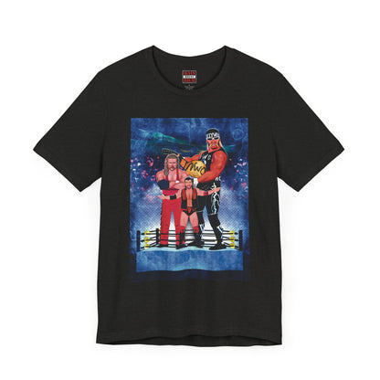 One day at Sturgisrare 90s Wrestling tee!