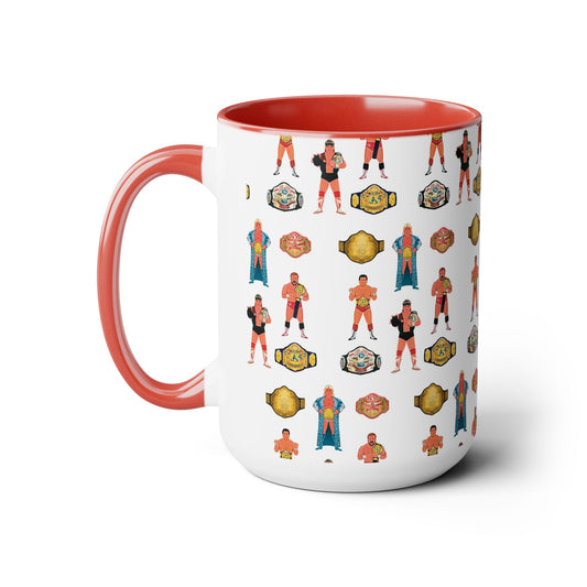 The real Horsemen! Mug