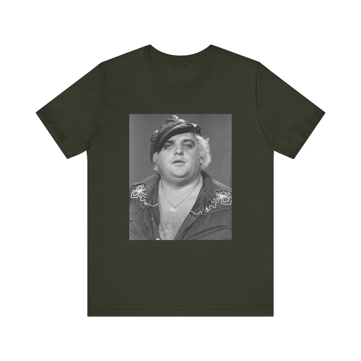 That's 280lb of blue-eyed soul | Dusty Rhodes American Dream Tee