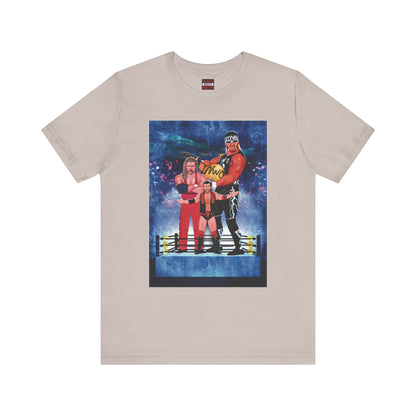 One day at Sturgisrare 90s Wrestling tee!