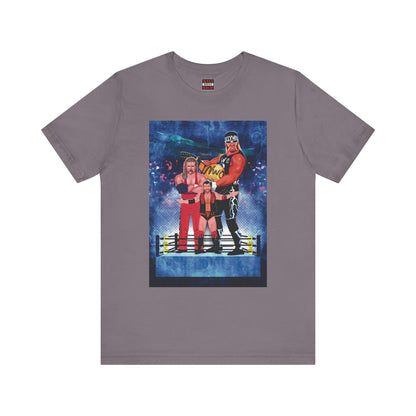 One day at Sturgisrare 90s Wrestling tee!