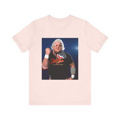 The American Dream! Dusty Rhodes TCB Tour tee!