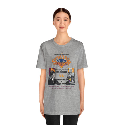 The Thanksgiving Spectacular! Ric Flair Survivor Series 1992 Tee!