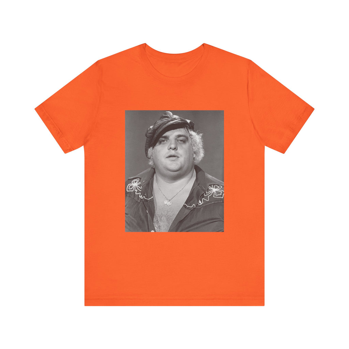That's 280lb of blue-eyed soul | Dusty Rhodes American Dream Tee
