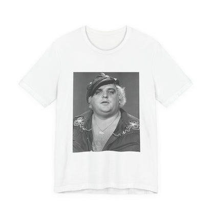 That's 280lb of blue-eyed soul | Dusty Rhodes American Dream Tee