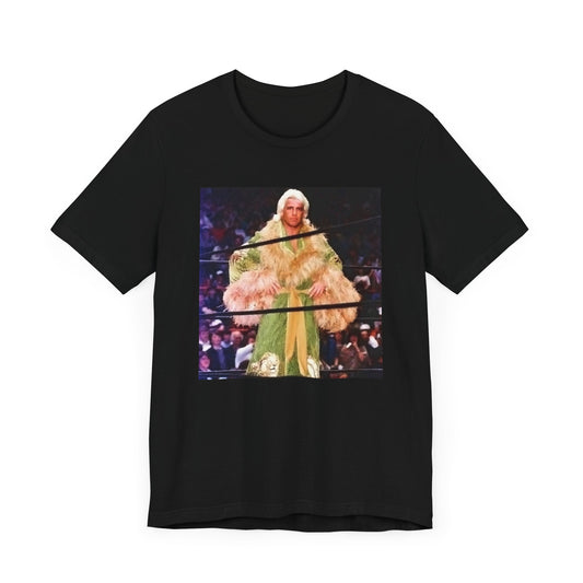 Ric Flair and The Jungle Robe! WOOOOO!