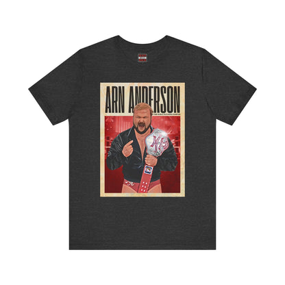 The Enforcer! Arn Anderson!