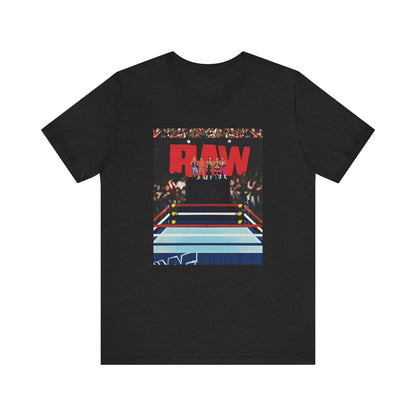 The Hart Foundation on Monday Night RAW