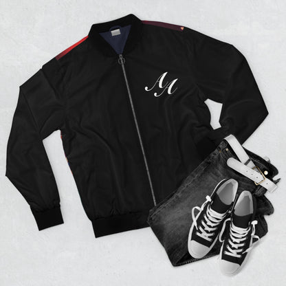 The! Enforcer! Jim Crockett Promotions 80s Wrestling Legacy Jacket !