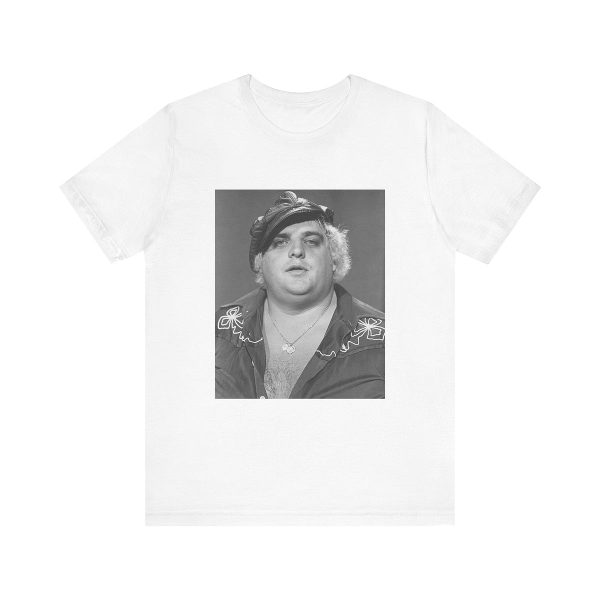 That's 280lb of blue-eyed soul | Dusty Rhodes American Dream Tee