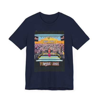 Bret Hart Wrestlemania IX 30th Anniversary Tee!