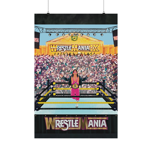 Happy 30 years to Wrestlemania IX!