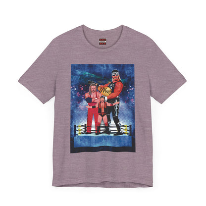 One day at Sturgisrare 90s Wrestling tee!