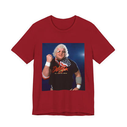 The American Dream! Dusty Rhodes TCB Tour tee!
