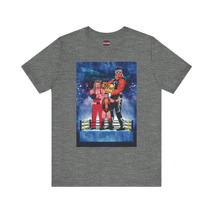 One day at Sturgisrare 90s Wrestling tee!