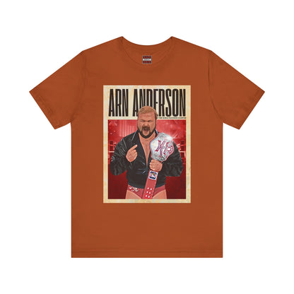 The Enforcer! Arn Anderson!