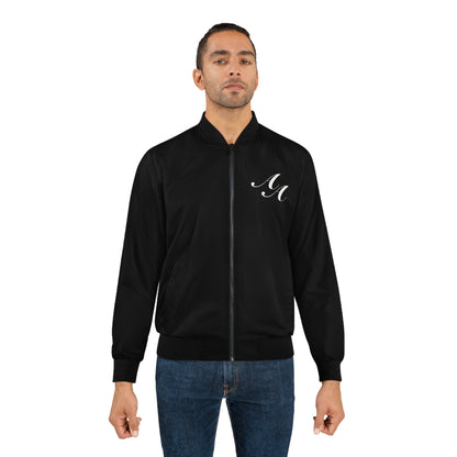 The! Enforcer! Jim Crockett Promotions 80s Wrestling Legacy Jacket !