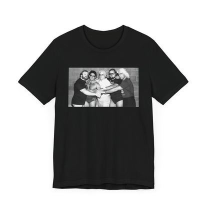 Ric Flair and The Four Horsemen! WCW Great American Bash retro tee!