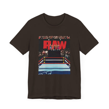 The Hart Foundation on Monday Night RAW