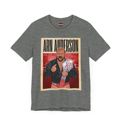 The Enforcer! Arn Anderson!