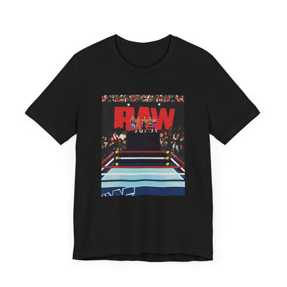 The Hart Foundation on Monday Night RAW