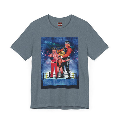 One day at Sturgisrare 90s Wrestling tee!