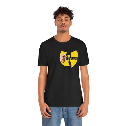 WOOOOO TANG Naitch! Ric Flair Wu Tang Clan tee!