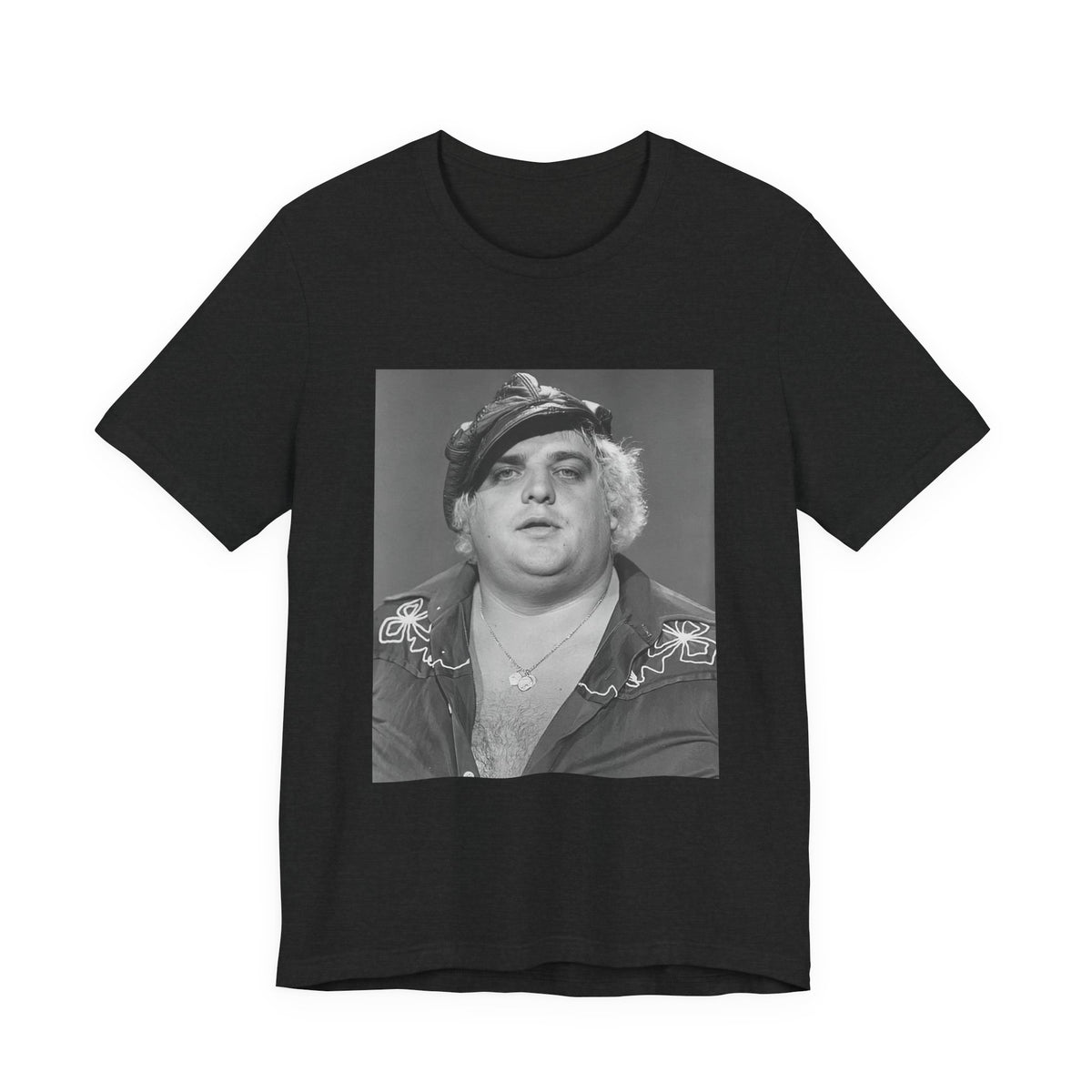 That's 280lb of blue-eyed soul | Dusty Rhodes American Dream Tee