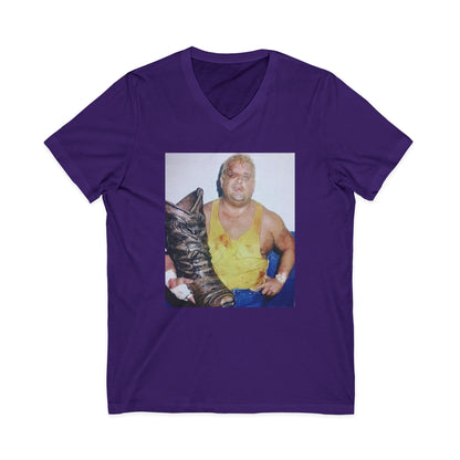 The American Dream Dusty Rhodes! Bunkhouse Stampede Champion!