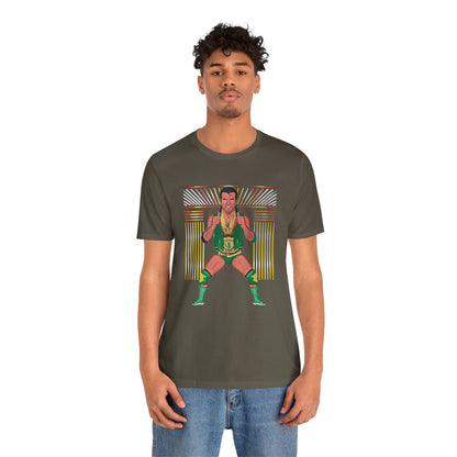 Razor Ramon tee! Say hello to THE BAD GUY!