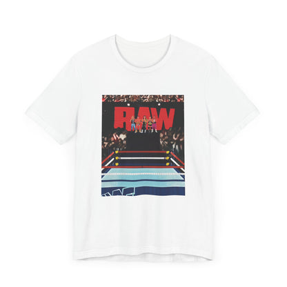The Hart Foundation on Monday Night RAW