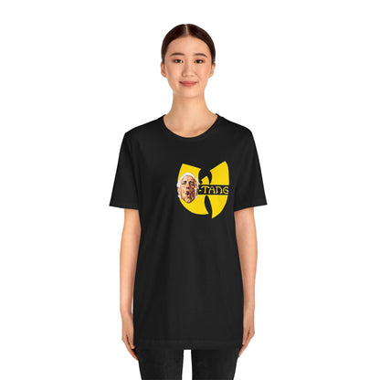 WOOOOO TANG Naitch! Ric Flair Wu Tang Clan tee!