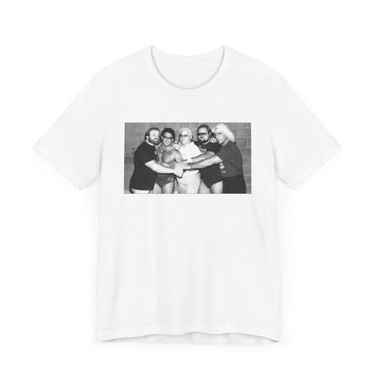 Ric Flair and The Four Horsemen! WCW Great American Bash retro tee!
