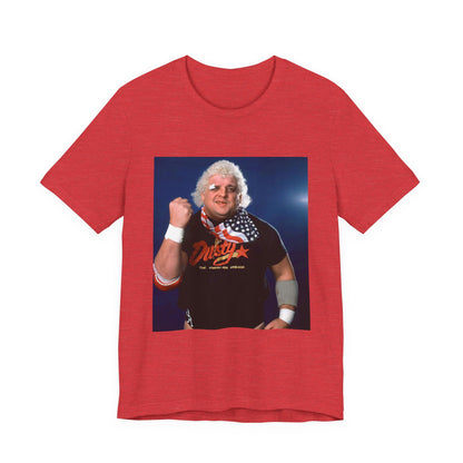 The American Dream! Dusty Rhodes TCB Tour tee!